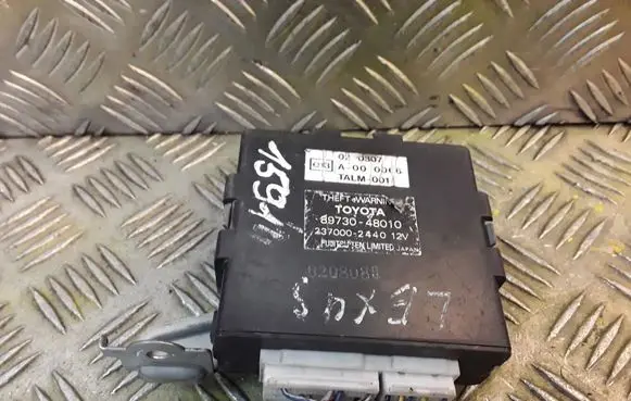 Lexus RX XU10 Alarm control unit/module 8973048010