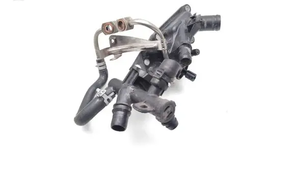 Thermostat/thermostat housing
