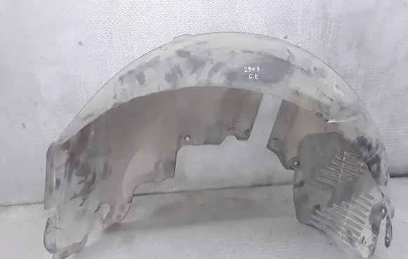 Mercedes-Benz E W211 Rear arch fender liner splash guards A2116901730