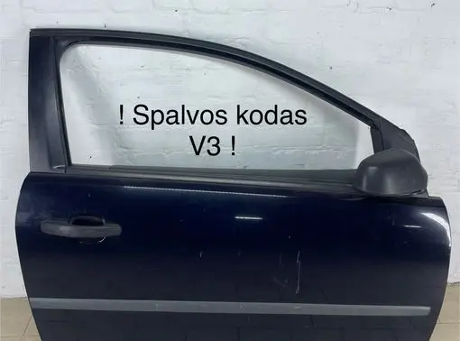 Ford Focus Door (2 Door Coupe) 