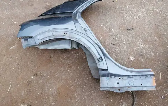 Citroen C4 Cactus Rear quarter panel 
