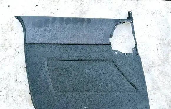 Mazda 5 Rear door card panel trim c23568561 c235-68561