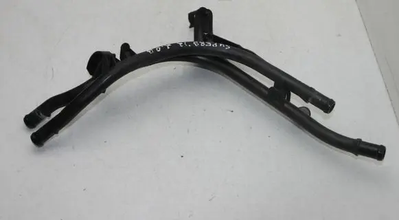 Skoda Superb B6 (3T) Engine coolant pipe/hose 1K0121070BQ