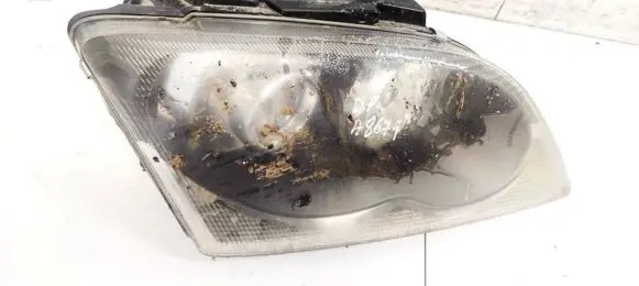 Chrysler Pacifica Headlight/headlamp