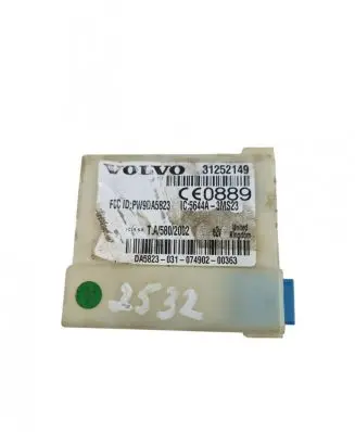 Volvo XC90 Alarm control unit/module 31252149
