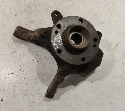 Renault Laguna II Front wheel hub spindle knuckle