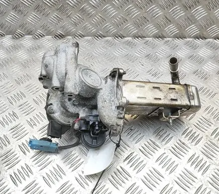 Ford Kuga I EGR valve cooler 9671398180 MM111BL