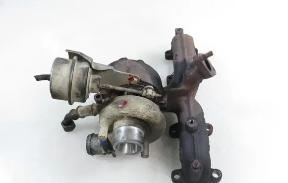 Skoda Fabia Mk1 (6Y) Turbo 038253016L