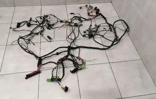 Mercedes-Benz SL R129 Handbrake wiring loom/harness A1295402833