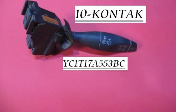 Ford Transit Wiper control stalk YC1T17A553BC
