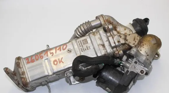 BMW X3 F25 EGR valve cooler 7822350 1171 01472