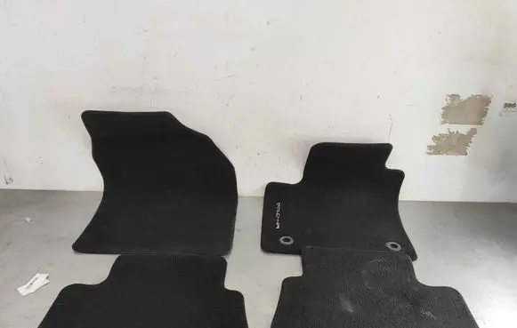 Toyota C-HR I Car floor mat set 58500YYJ20C1