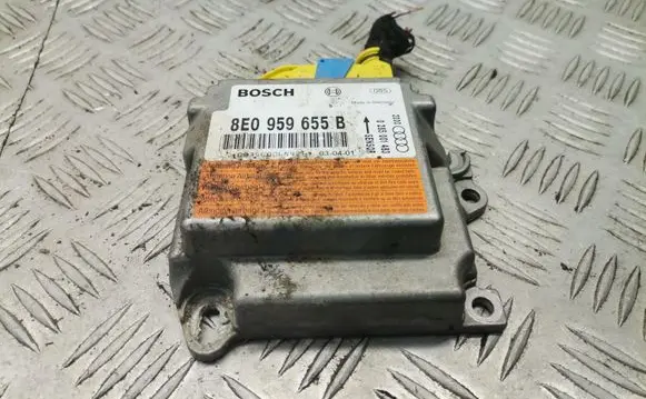 Audi A4 S4 B6 8E 8H Airbag control unit/module 8e0959655b