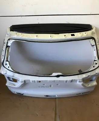 Jeep Compass Tailgate/trunk/boot lid