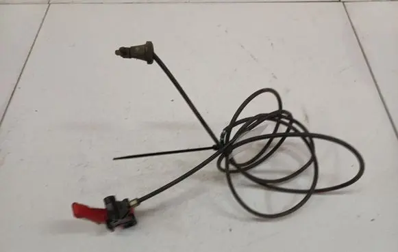 Peugeot Partner Engine bonnet (hood) release handle 