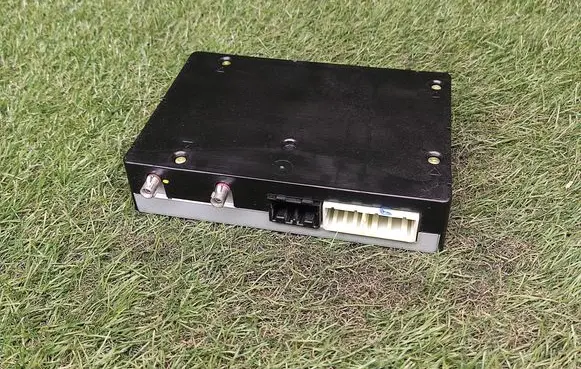 GPS navigation control unit/module