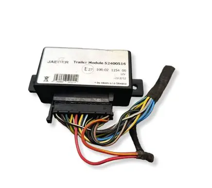 BMW 5 E39 Tow bar relay 52400516 10R02115400