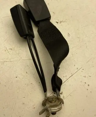 Mercedes-Benz S W140 Front seatbelt buckle 1408604069