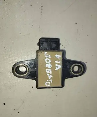 KIA Sorento ESP acceleration yaw rate sensor 956403E000 1180986