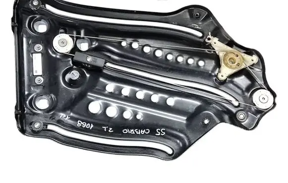 Audi S5 Rear window lifting mechanism without motor 8F0839397C S006064401F