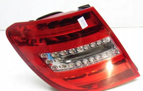 Mercedes-Benz C W204 Rear/tail lights
