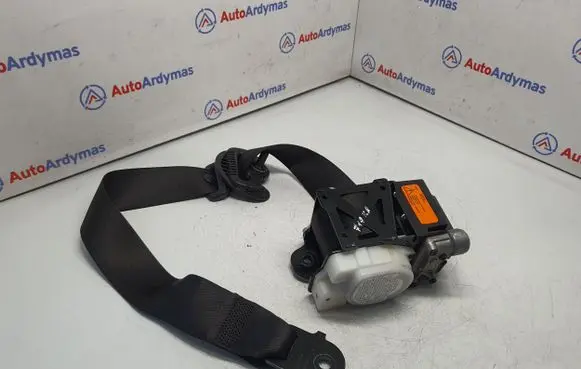 BMW X5 E70 Front seatbelt 7171967 72117171967