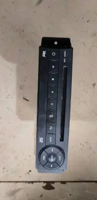 Chrysler Grand Voyager V Radio/CD/DVD/GPS head unit P05064063AE T000A0718F
