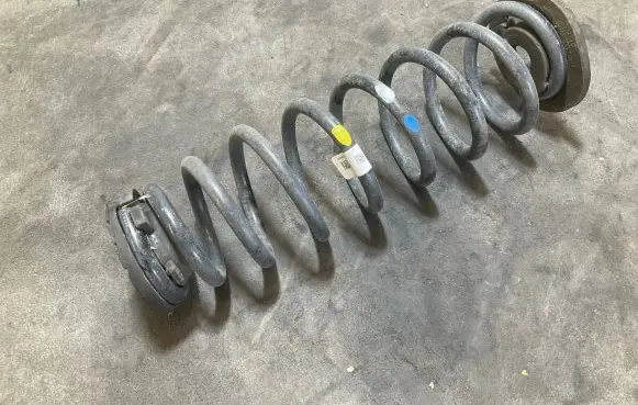 KIA Ceed Rear coil spring 55350J7