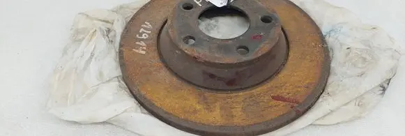 Audi A4 S4 B5 8D Front brake disc 