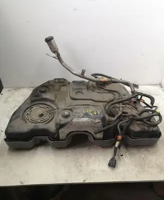 Ford Fusion II Fuel tank HG939K007JAD DG9T14A069CJ DG939D333AC
