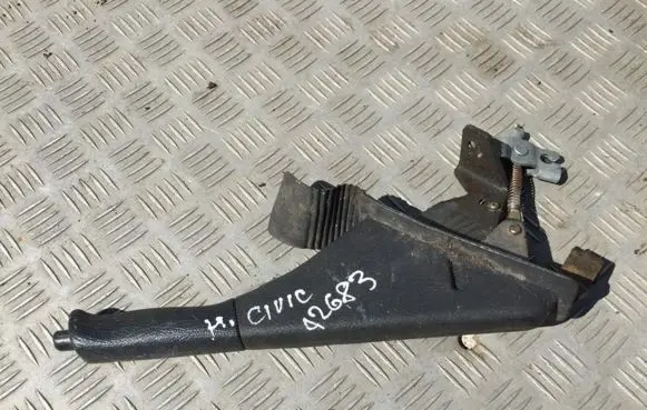 Honda Civic Handbrake/parking brake lever assembly