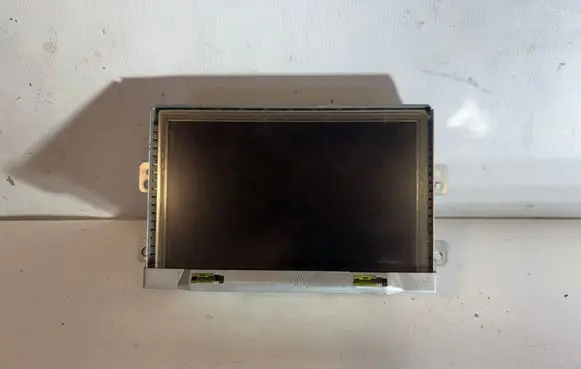 Jaguar XJ X351 Screen/display/small screen FW9310E889CA