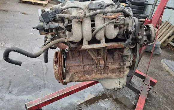 Hyundai Getz Engine G4EA
