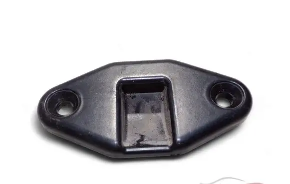 Volkswagen Caddy Sliding door check strap stopper 2K0843667A