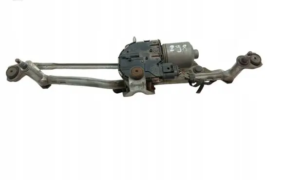 Volkswagen Caddy Front wiper linkage and motor 2K1955023J