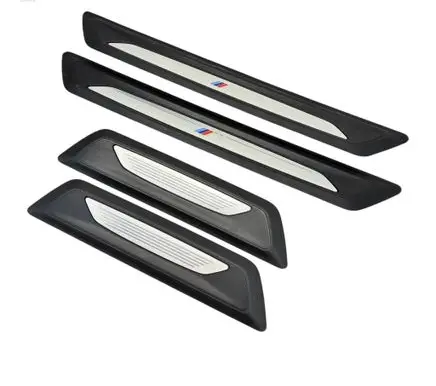 BMW 3 GT F34 sill trim set (inner) 51478051037 8051037 51478059015