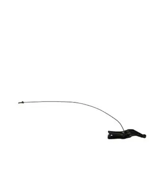 BMW 5 F10 F11 Engine bonnet (hood) release handle 9114002