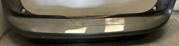 Citroen C4 II Picasso Front bumper