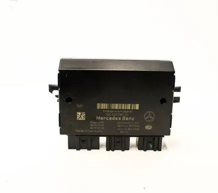 Mercedes-Benz GL X166 Tow bar trailer control unit/module A2469005501