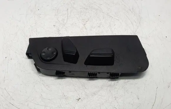 BMW 3 F30 F35 F31 Seat control switch 9276618 61319276618