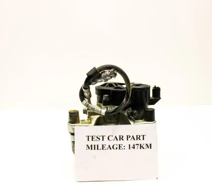 Rear brake caliper