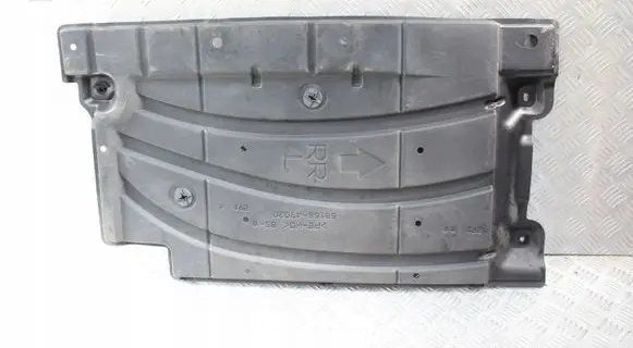 Pickup box liner
