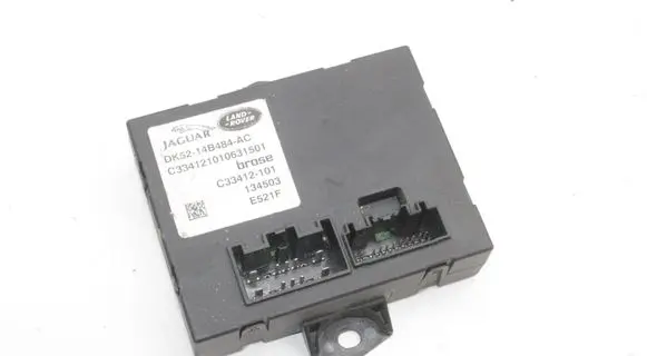 Land Rover Range Rover L405 Tailgate/trunk control unit/module DK5214B484AC