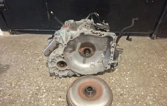 Volvo V60 Automatic gearbox TF80SD 31312609 31325625