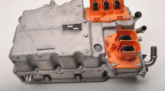Volvo XC90 Voltage converter inverter 31673216