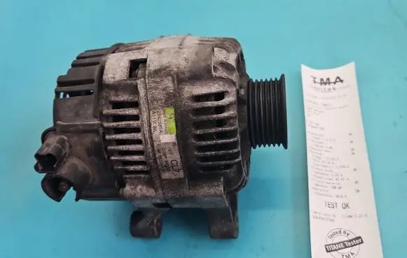 Peugeot 206 Generator/alternator 2542285A IMPRK1607504