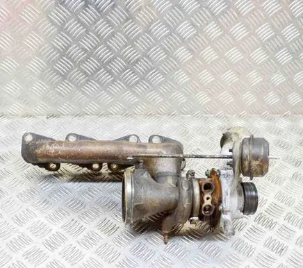 Mercedes-Benz C W205 Turbo A2740902980