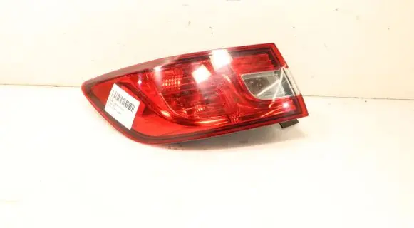 Renault Clio IV Rear/tail lights 285553752R