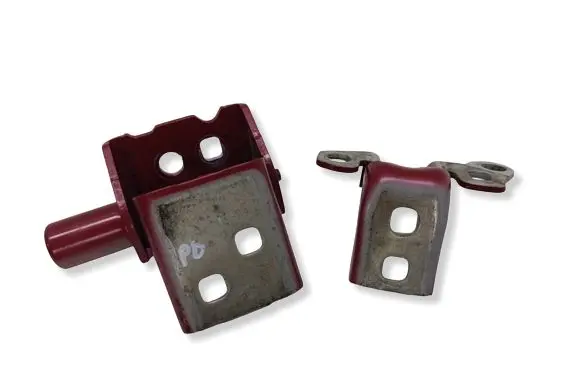 Renault Clio III Front door hinge set 205018