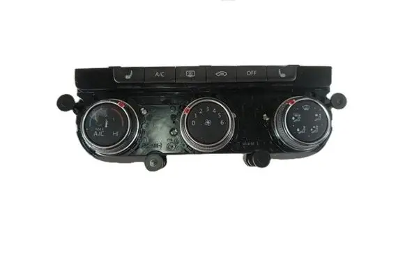 Volkswagen Golf VII Climate control unit 5G0907426AA 5HB01117671